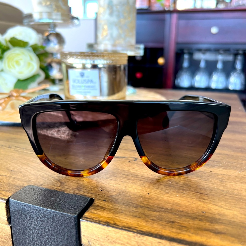 Celine Flattop Sunglasses
